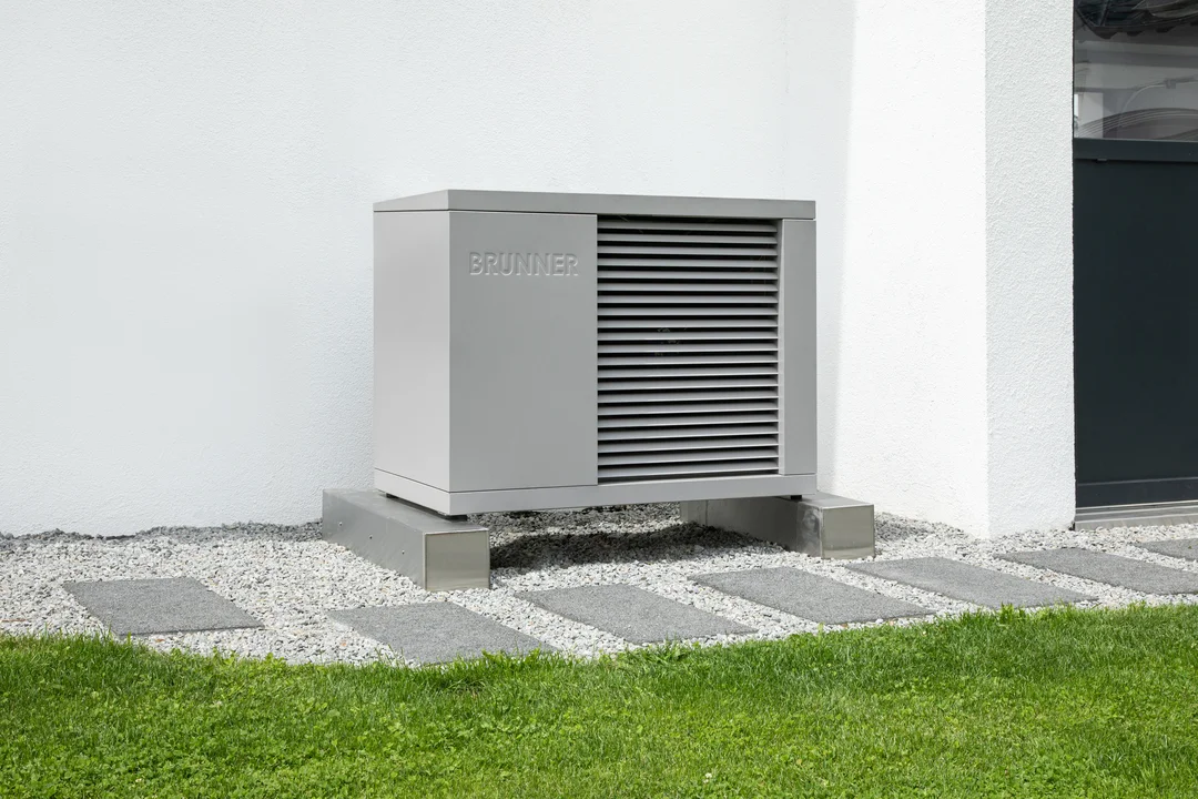 Brûleur gaz inox 45 kW PSP Ø 74 FGP0043