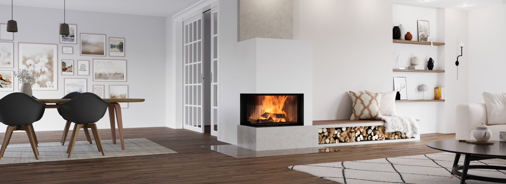 10 wood-burning stoves that will make you want to ditch your furnace -  Cottage Life
